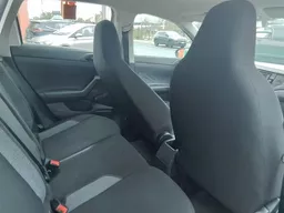 Volkswagen Polo Hatch