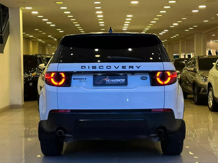 Land Rover Discovery Sport Branco 14