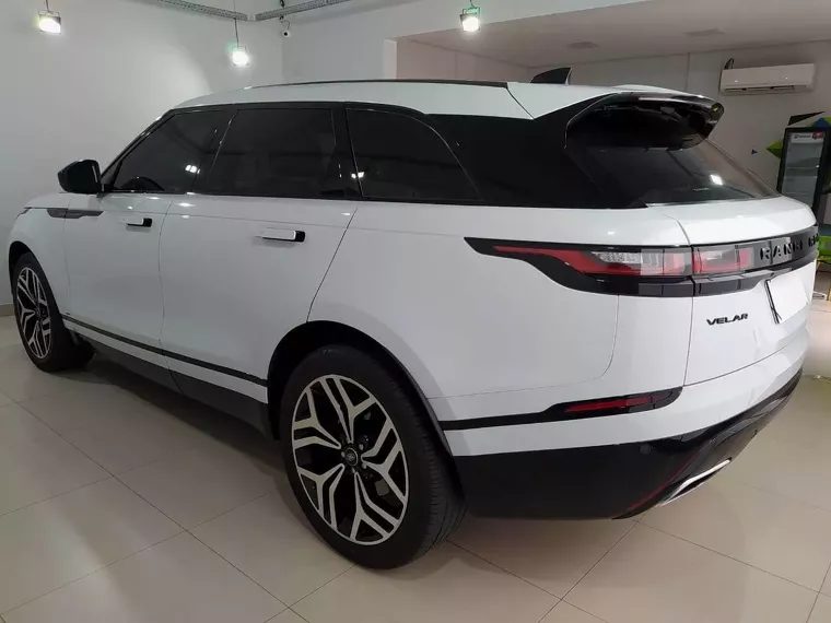 Land Rover Range Rover Velar Branco 6