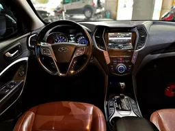 Hyundai Santa Fé