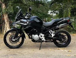 F 850