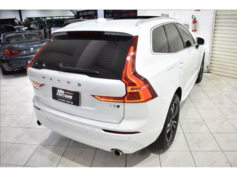 Volvo XC60 Branco 7