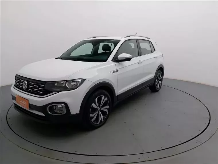 Volkswagen T-cross Branco 13