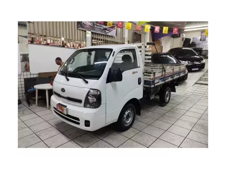 KIA Bongo Branco 6