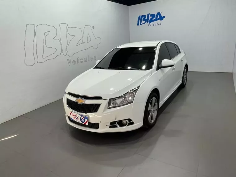 Chevrolet Cruze Branco 7