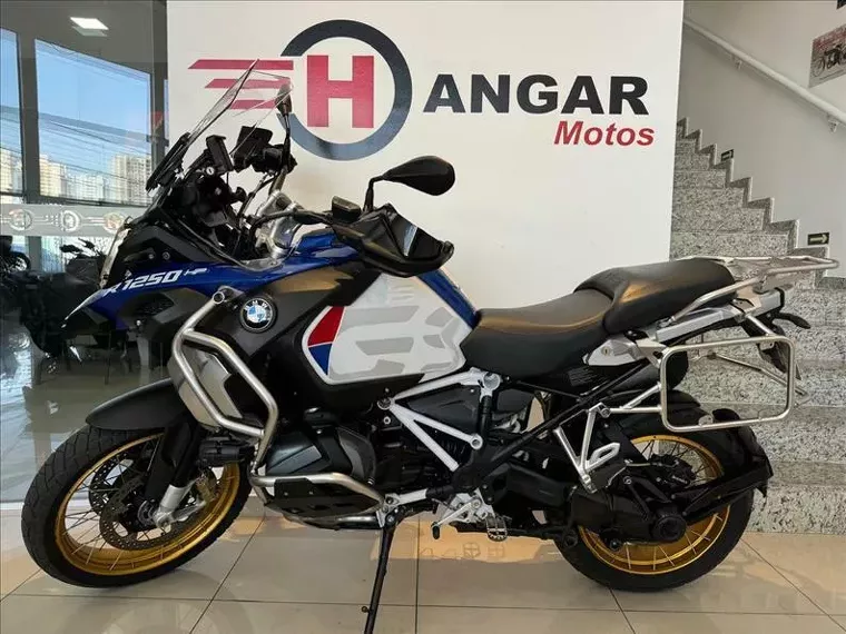 BMW R 1250 GS Branco 2