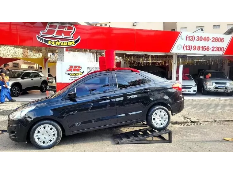 Ford KA Preto 6