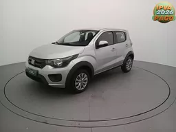 Fiat Mobi