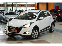 Hyundai HB20X