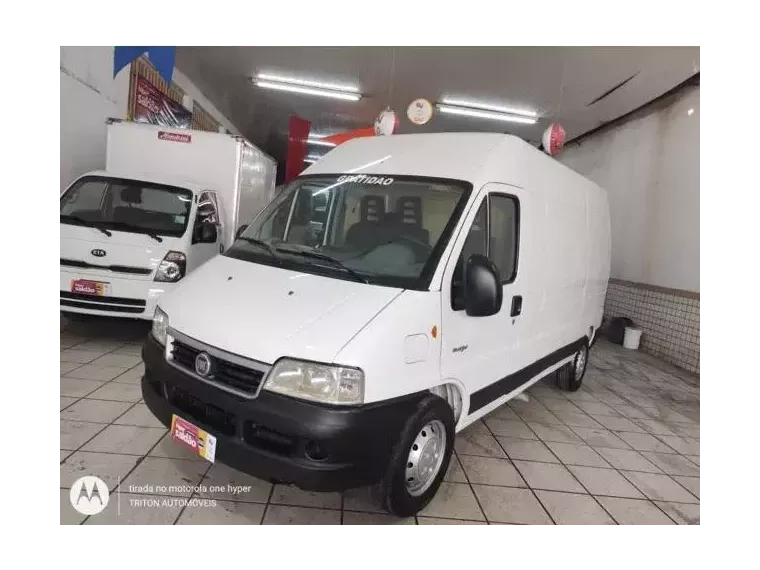 Fiat Ducato Branco 2