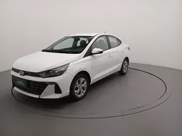 Hyundai HB20S