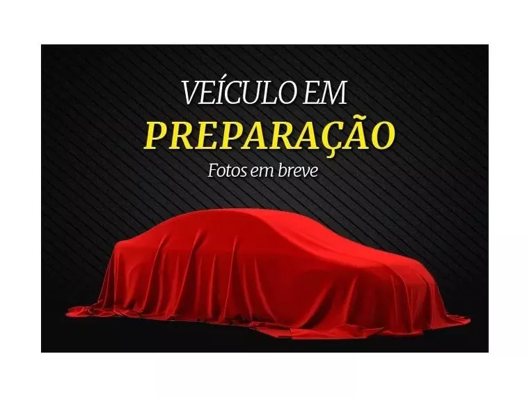 Chevrolet Montana Preto 1