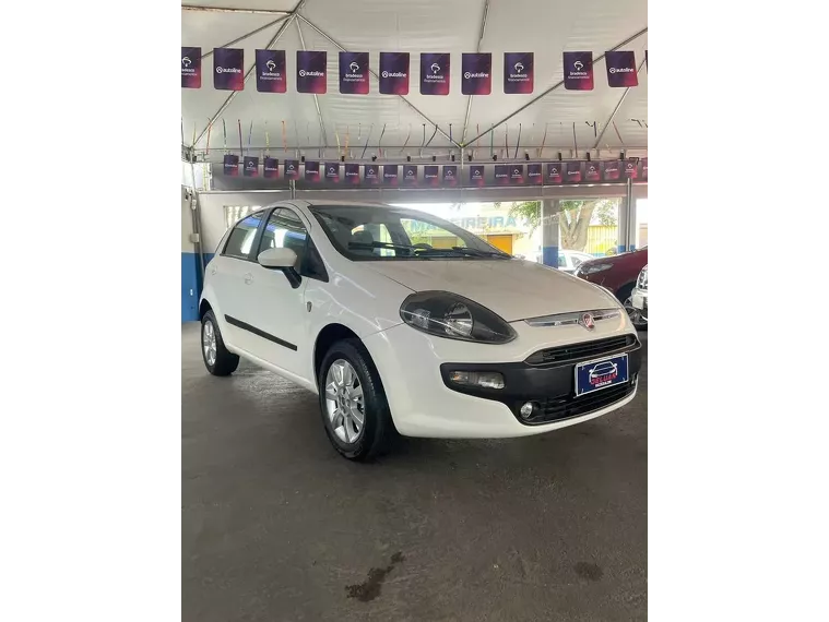 Fiat Punto Branco 7