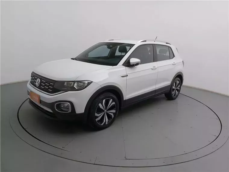 Volkswagen T-cross Branco 14