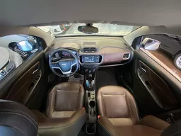 Chevrolet Spin