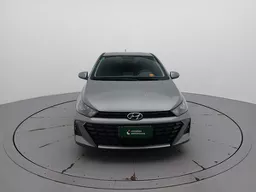 Hyundai HB20S