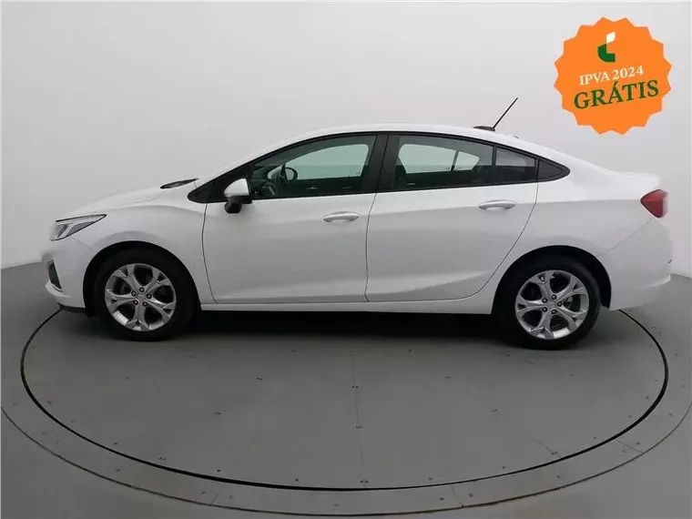 Chevrolet Cruze Branco 8