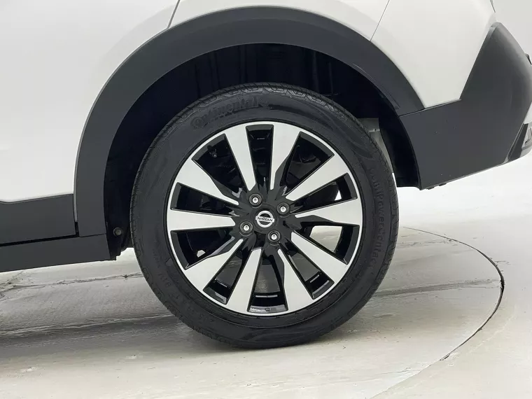 Nissan Kicks Branco 9