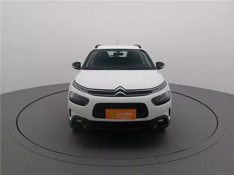 Citroën C4 Cactus Branco 15