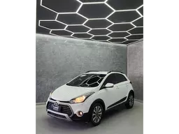 Hyundai HB20X