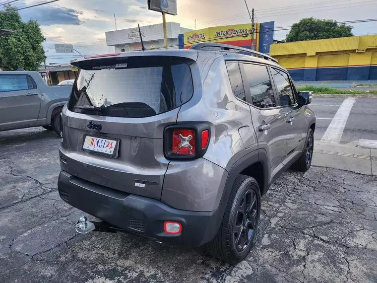 Jeep Renegade Cinza 18