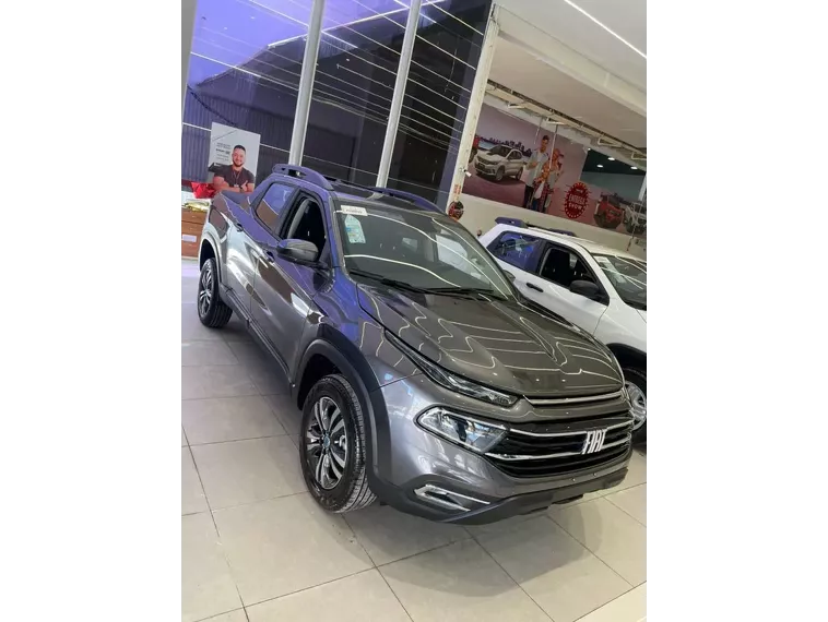 Fiat Toro Branco 9