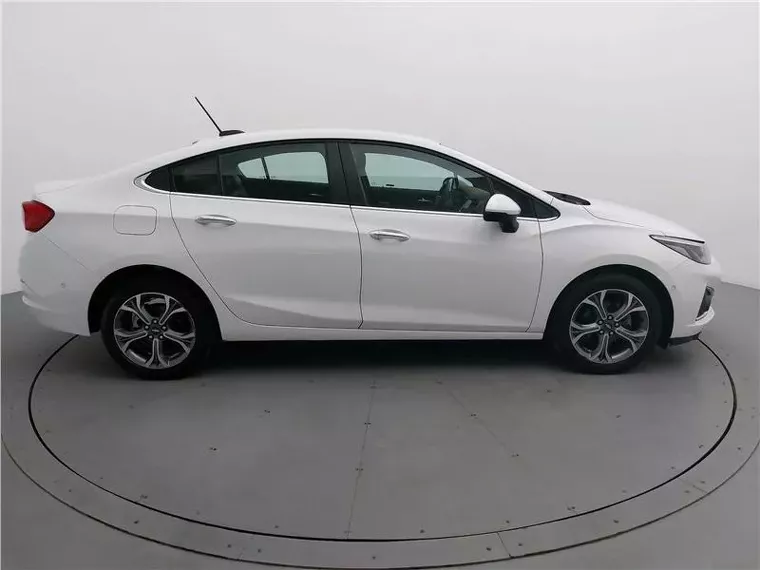 Chevrolet Cruze Branco 12