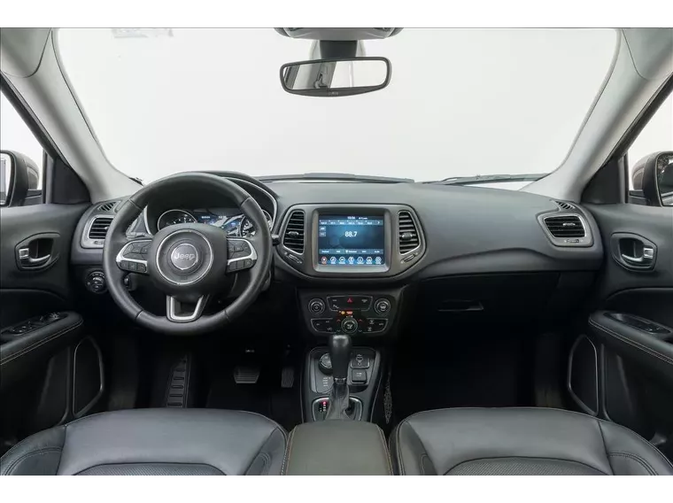 Jeep Compass Cinza 11