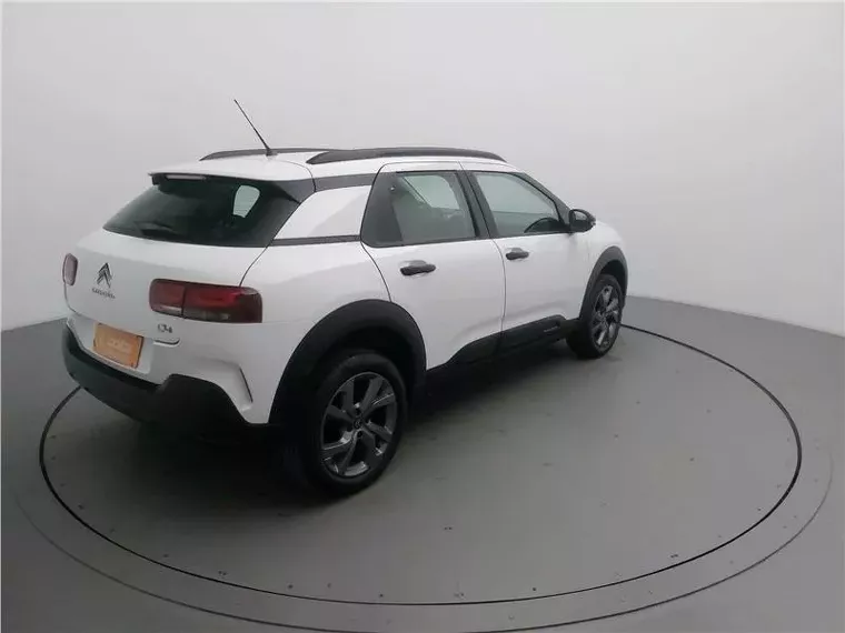 Citroën C4 Cactus Branco 17