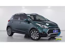 Hyundai HB20X