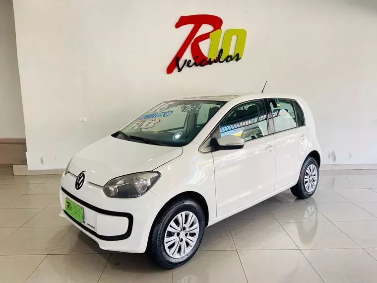 Volkswagen UP Branco 1