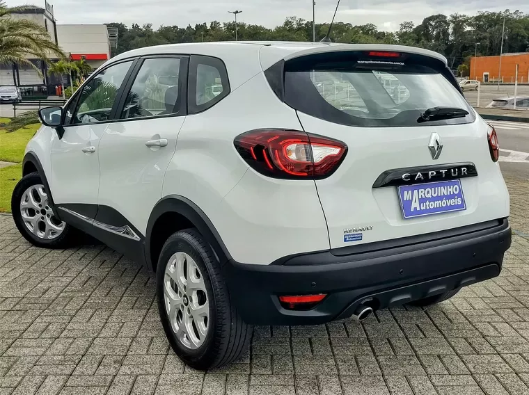 Renault Captur Branco 14