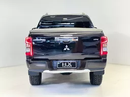 Mitsubishi L200 Triton