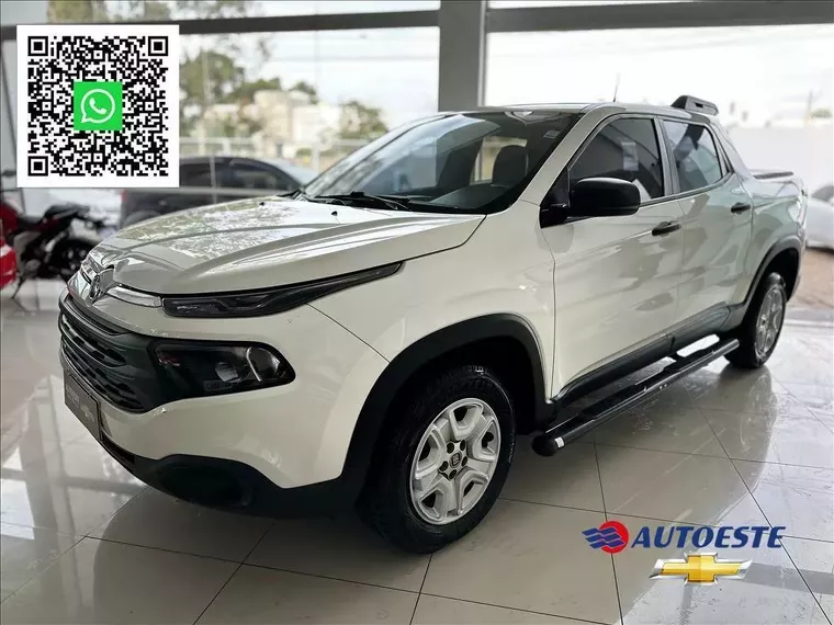 Fiat Toro Branco 8