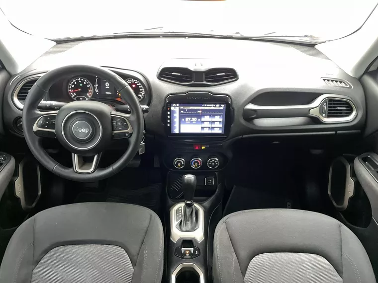 Jeep Renegade Branco 15