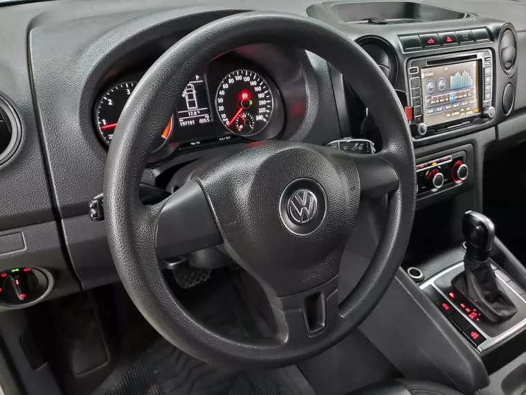 Volkswagen Amarok Branco 6