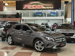 Mercedes-benz GLA 200