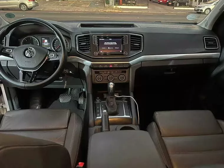 Volkswagen Amarok Branco 1