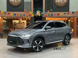 BYD Song Plus
