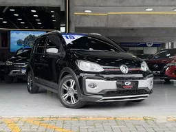 Volkswagen Cross UP