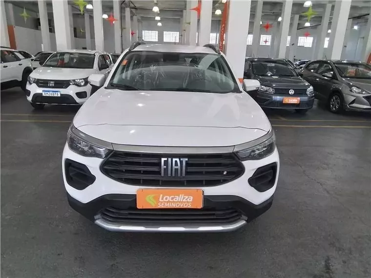 Fiat Pulse Branco 2