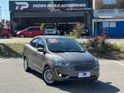 Ford KA