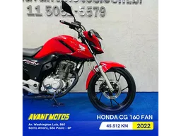 Honda CG 160