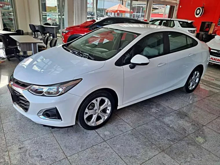 Chevrolet Cruze Branco 11