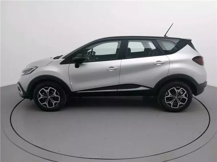 Renault Captur Prata 6