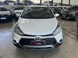 Hyundai HB20X