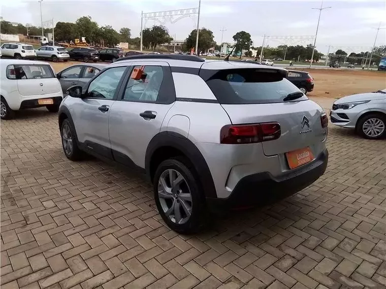 Citroën C4 Cactus Cinza 12