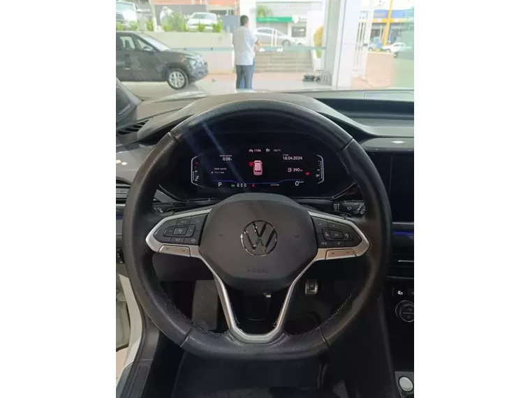 Volkswagen Taos Branco 7