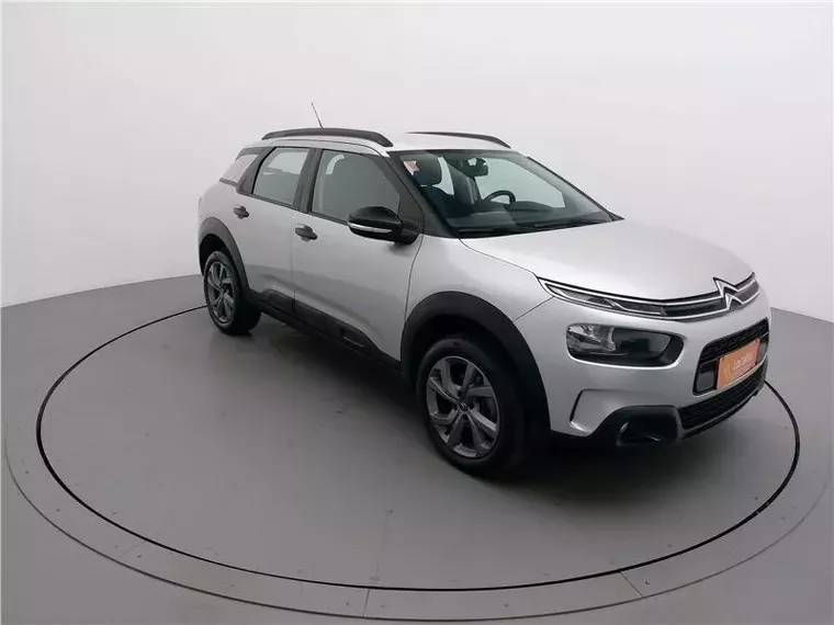 Citroën C4 Cactus Cinza 15