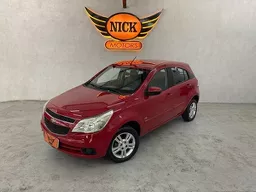 Chevrolet Agile